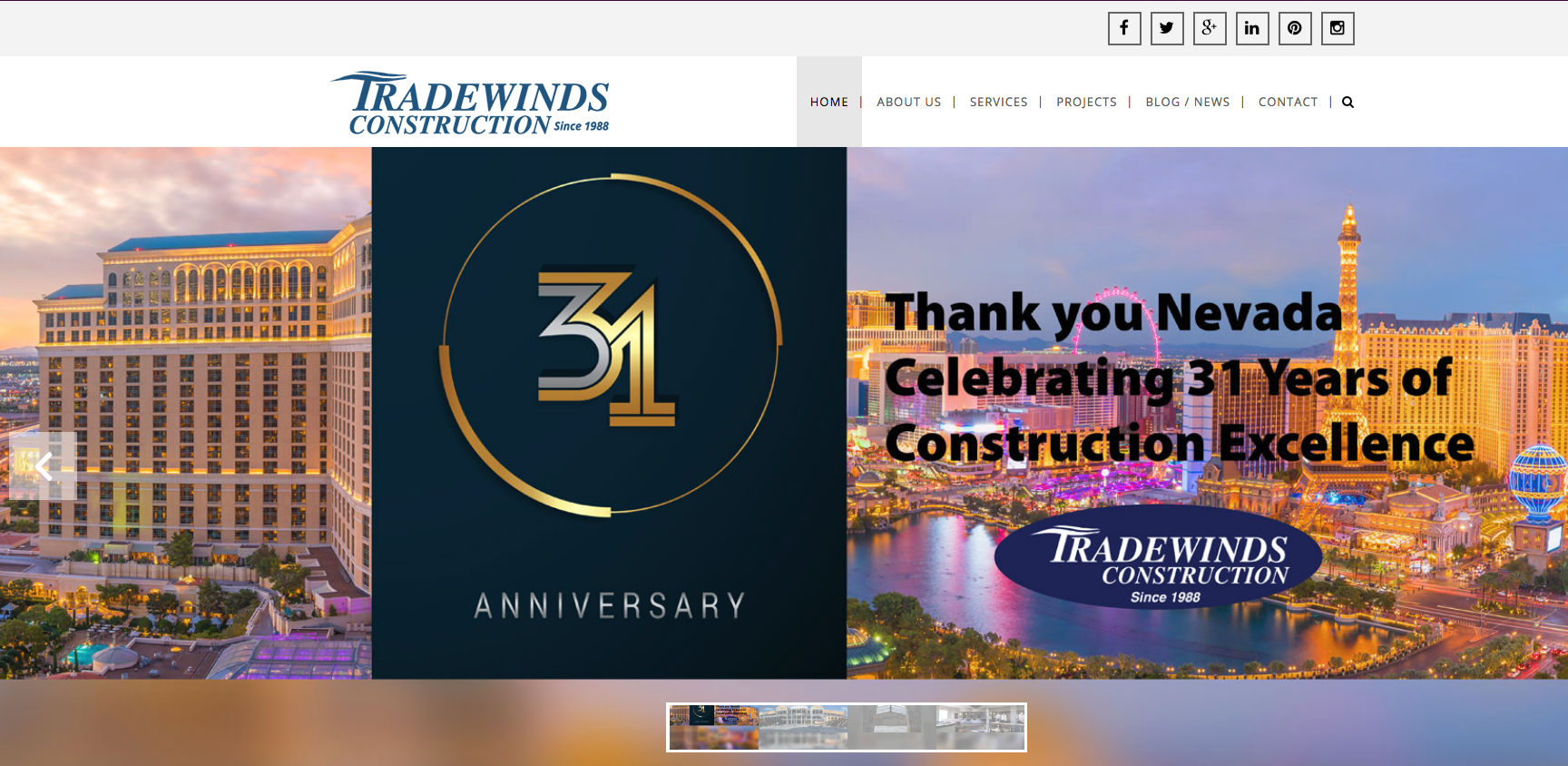Tradewinds Construction, Las Vegas, NV